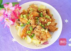 家常粉蒸肉的做法图解14