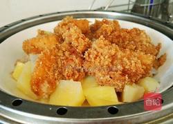 家常粉蒸肉的做法图解10