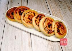 葱油饼的做法图解14