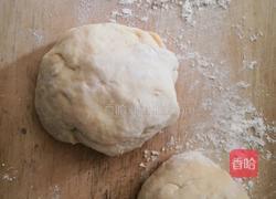 葱油饼的做法图解3