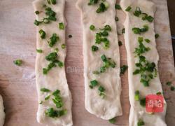 葱油饼的做法图解7