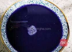 紫甘蓝豌豆粉的做法图解6