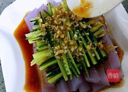 紫甘蓝豌豆粉的做法图解32