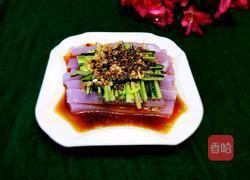 紫甘蓝豌豆粉的做法图解34