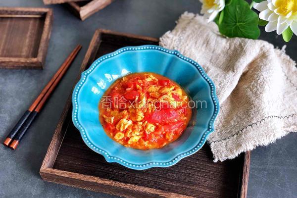 番茄炒蛋
