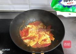 番茄炒蛋的做法图解6