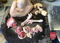 沙姜焗鸡的做法图解1