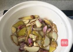 沙姜焗鸡的做法图解4