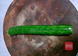 翡翠黄瓜的做法图解13