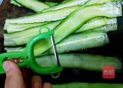 翡翠黄瓜的做法图解14