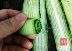 翡翠黄瓜的做法图解15