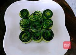 翡翠黄瓜的做法图解16