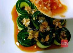 翡翠黄瓜的做法图解17