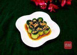 翡翠黄瓜的做法图解18