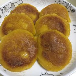 南瓜糯米饼的做法[图]