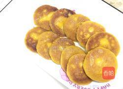 南瓜糯米饼的做法图解6