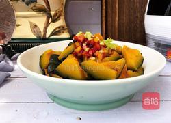 浇汁贝贝南瓜的做法图解14