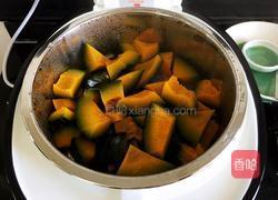 浇汁贝贝南瓜的做法图解11