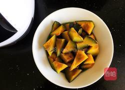 浇汁贝贝南瓜的做法图解12