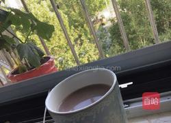 热可可牛奶的做法图解6