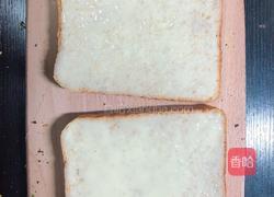 香烤椰蓉全麦面包条的做法图解2