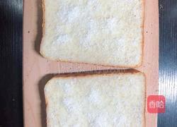 香烤椰蓉全麦面包条的做法图解3