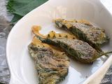 紫苏叶蛋饺的做法[图]
