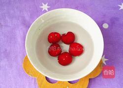 宝宝水果下午茶的做法图解2