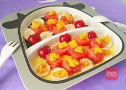 宝宝水果下午茶的做法图解9