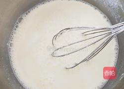 牛奶布丁的做法图解3