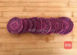 酸奶紫薯泥的做法图解1