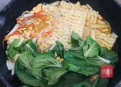 什锦菜方便面的做法图解7