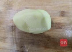 青椒土豆丝的做法图解1