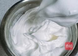 原味松饼的做法图解5