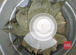 红枣粽子的做法图解2