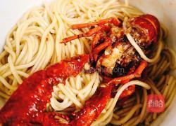 香辣啤酒龙虾的做法图解11