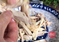 栀子花鸡汤的做法图解6