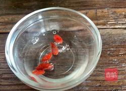 红枣枸杞小米粥的做法图解8