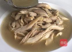 栀子花鸡汤的做法图解16