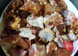 蒜蓉蒸排骨的做法图解4