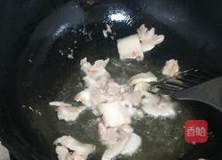 竹笋炒肉片的做法图解5