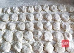 猪肉青椒蒸饺的做法图解10