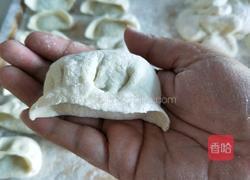 猪肉青椒蒸饺的做法图解12