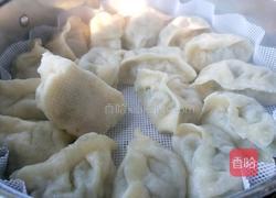 猪肉青椒蒸饺的做法图解14