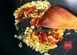 魚香地三鮮的做法圖解19