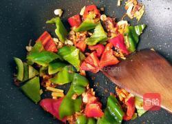 鱼香地三鲜的做法图解20