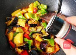 鱼香地三鲜的做法图解23