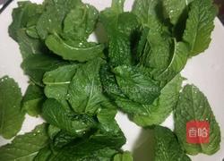 大玫瑰薄荷茶的做法图解2