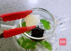 大玫瑰薄荷茶的做法图解7