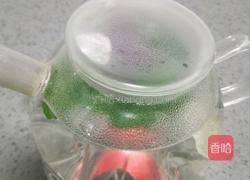 大玫瑰薄荷茶的做法图解9